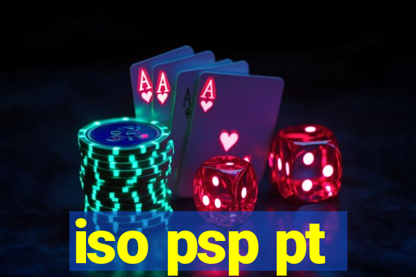 iso psp pt-br